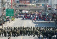 Court Affirms Redshirt Leader's Jail Term For 2009 Riot Remark