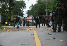 Police: Attacks Kill 2 Suspected Insurgents in South