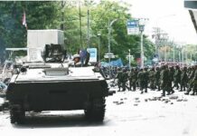 NACC Stalls Over 'Difficult' Prosecution of 2010 Unrest
