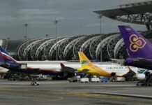 Thailand's International Hub To Get New Terminal And Runway