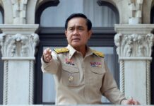 Prayuth Shrugs Off 'Snub' By US Diplomat