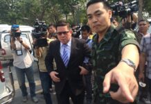 Yingluck's Lawyer Summoned By Military For 'Attitude Adjustment'