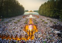 Buddhist Tradition: World Peace through Inner Peace