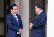 'What Would America Do?' Thai Junta Asks US Envoy
