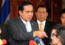 Thai Junta Renews Summons Orders to Quash Criticism