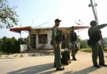 Uptick in Southern Violence As Malaysian Delegates Visit Thailand