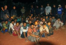 Thailand Promises Zero Tolerance in Fight Against Human Trafficking