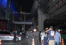 Siam Paragon Bombs 'Not Intended to Kill'