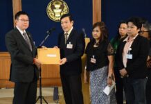Activists Condemn Junta’s Dissolution of Human Rights Commission