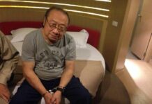 Police Arrest Suspected Anti-Royal Broadcaster