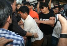 Thai Security Force Breaks Up Pro-Election Rally