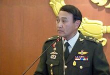 Thai Junta Passes on Talks With Thaksin