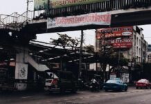 Bangkok Students Defy Junta With Anti-Coup Banners