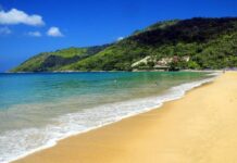 Thai Beaches Dominate Top 10 List in Asia