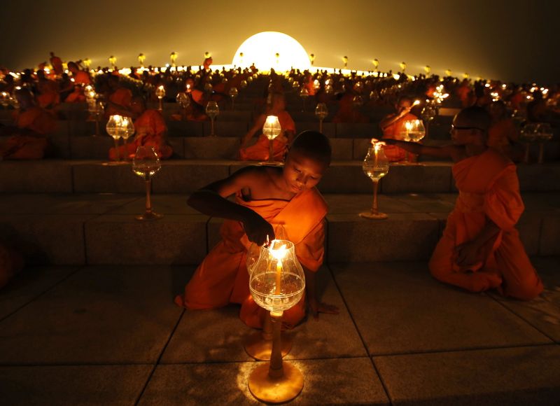 Let Thai Buddhism Be Reborn