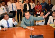 Prayuth Spared From Pricey Microphone Investigation