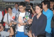 Thammasat Students Protest Dismissal of Exiled Professor