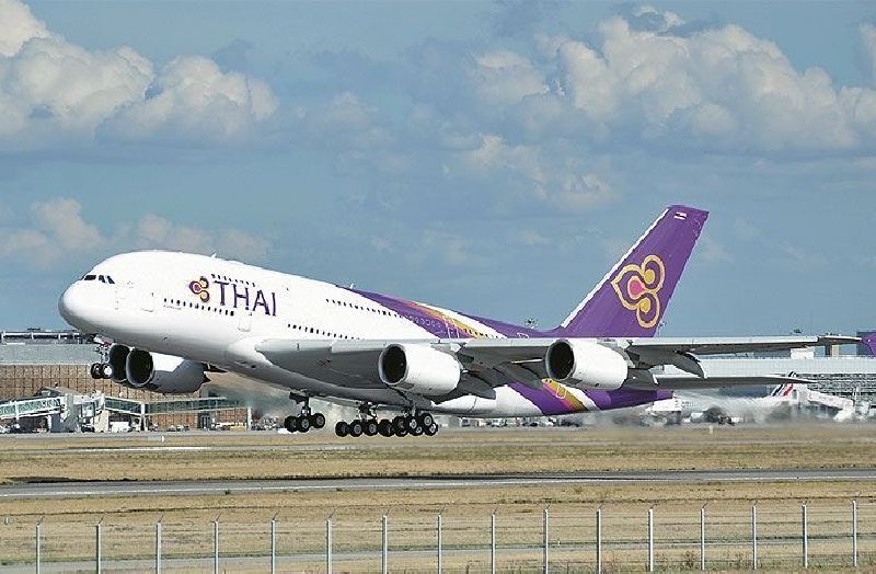 Thai Airways Finalizes Sale of All 18 Boeing 777 and A380