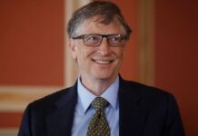 Bill Gates Tops Forbes' List of Billionaires