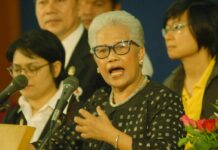 Debate Over Women's Empowerment Behind Charter Drafter's Resignation