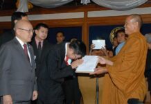 'Moral Council' to Police Ethics of Post-Coup Politicians
