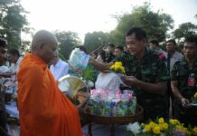 Weapons Found at Southern Cleric's House, Military Says
