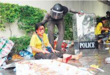 NACC to Probe Yingluck's Compensation to Protest Victims