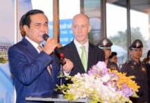 Prayuth Assures Thais He Won't Hang Onto Power