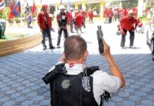 Thirteen Redshirts Jailed for Disrupting ASEAN Summit