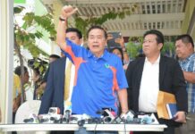 Thaksin's Cousin Denies Links to Bangkok Grenade Attack