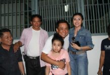 ASEAN Protest: Redshirt Leaders Granted Bail Release