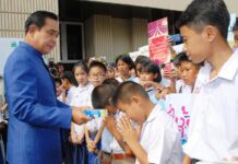 Fed Up With Media Coverage, Prayuth Launches PR Gazette