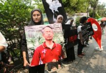 Activists Mark 11th Anniversary of Human Rights Lawyer's Abduction