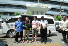 Martial Court Frees Anti-Coup Activists