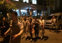 Prayuth: Terror Suspect Invited to Army Camp, Not Arrested