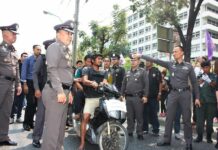 Torture Allegation is a 'Distortion of Facts,' Thai Junta Says