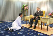 67-Year-Old Man Jailed For Anti-Monarchy Graffiti