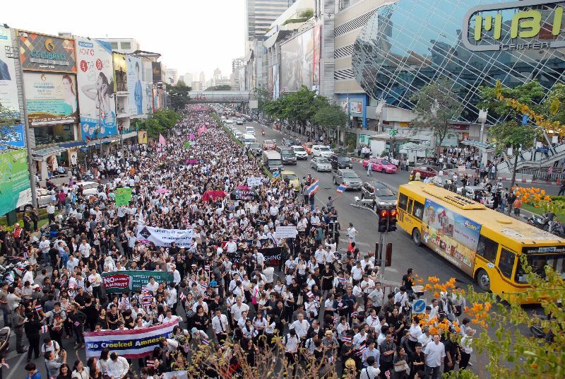 Former Pheu Thai MP Urges Junta to Resurrect Blanket Amnesty