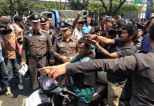 Thai Junta Asks Human Rights Watch to 'Look at the Big Picture'