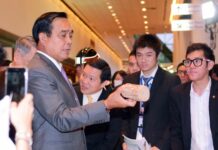 Junta Leader Blames Thai Crisis on ‘Too Much Democracy’