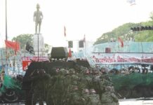 Democrat Party Insists 2010 Crackdown was Legal