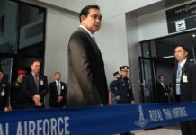 Thai Junta Warns Media Against Reporting on Human Trafficking