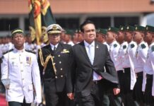 Thai Press Groups Respond to Junta’s Execution Threats with Mild Rebukes