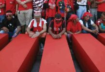 Editorial: Blackshirts No Excuse for Crackdown Deaths