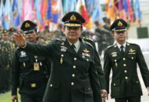 Thailand's Military Government to Lift Martial Law
