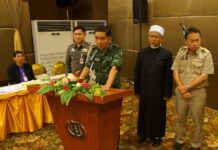 Army Commander Apologizes for Victims of Deep South Raid