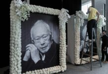 Asian Values RIP
