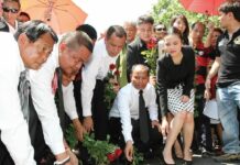 Redshirts Downsize Crackdown Anniversary Event, Heeding Junta's Order