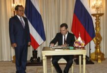 Thailand Building Ties Closer to Home to Counter Western Criticism