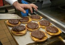 McDonald's at 60 in Fierce Battle Against Healthful Rivals